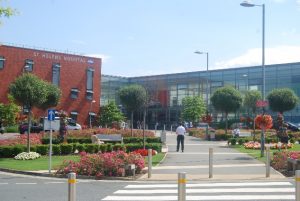St Helen’s hospital, Merseyside, offers top-quality orthopaedic surgery